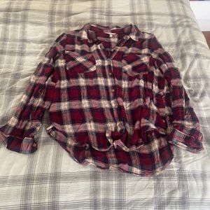 Lucky brand flannel